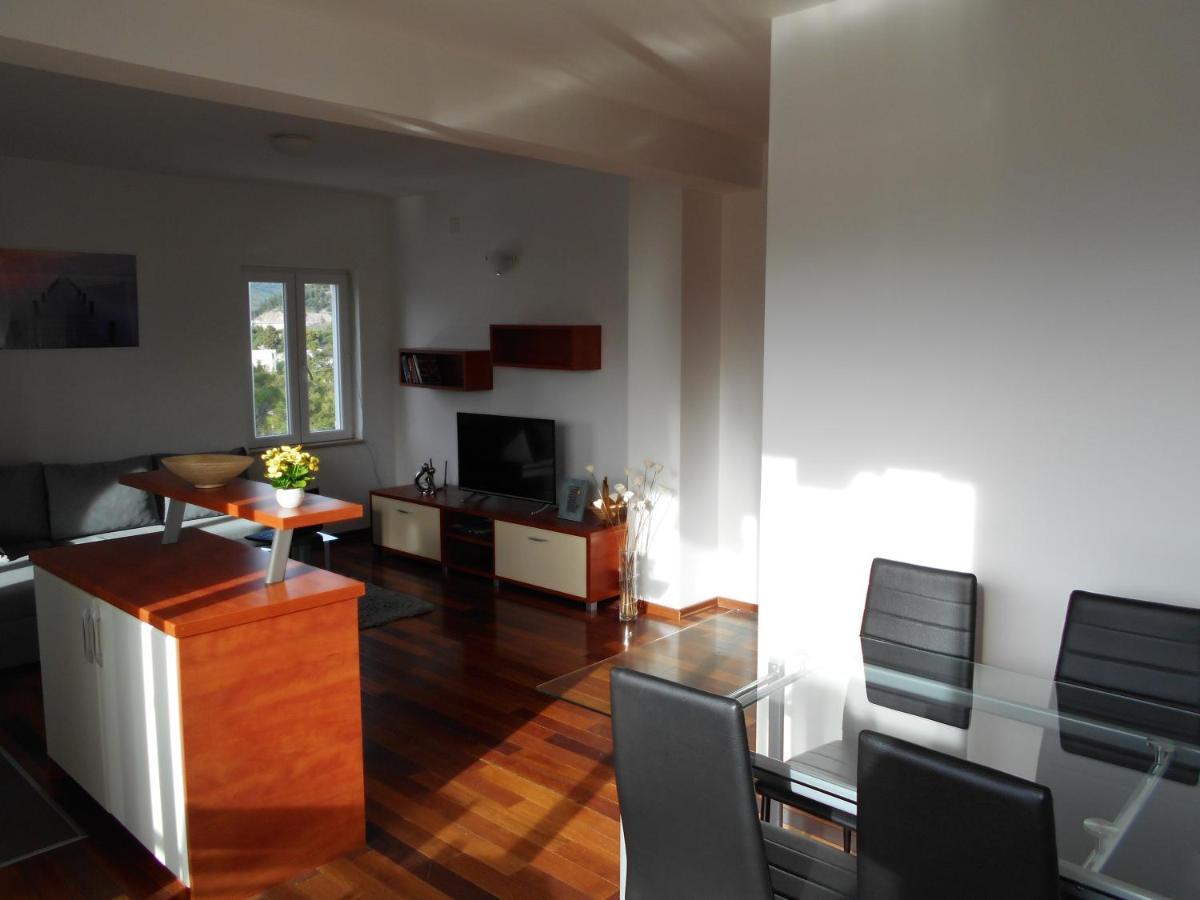 Apartman Copacabana Дубровник Екстериор снимка