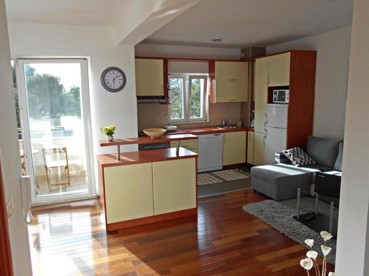 Apartman Copacabana Дубровник Екстериор снимка