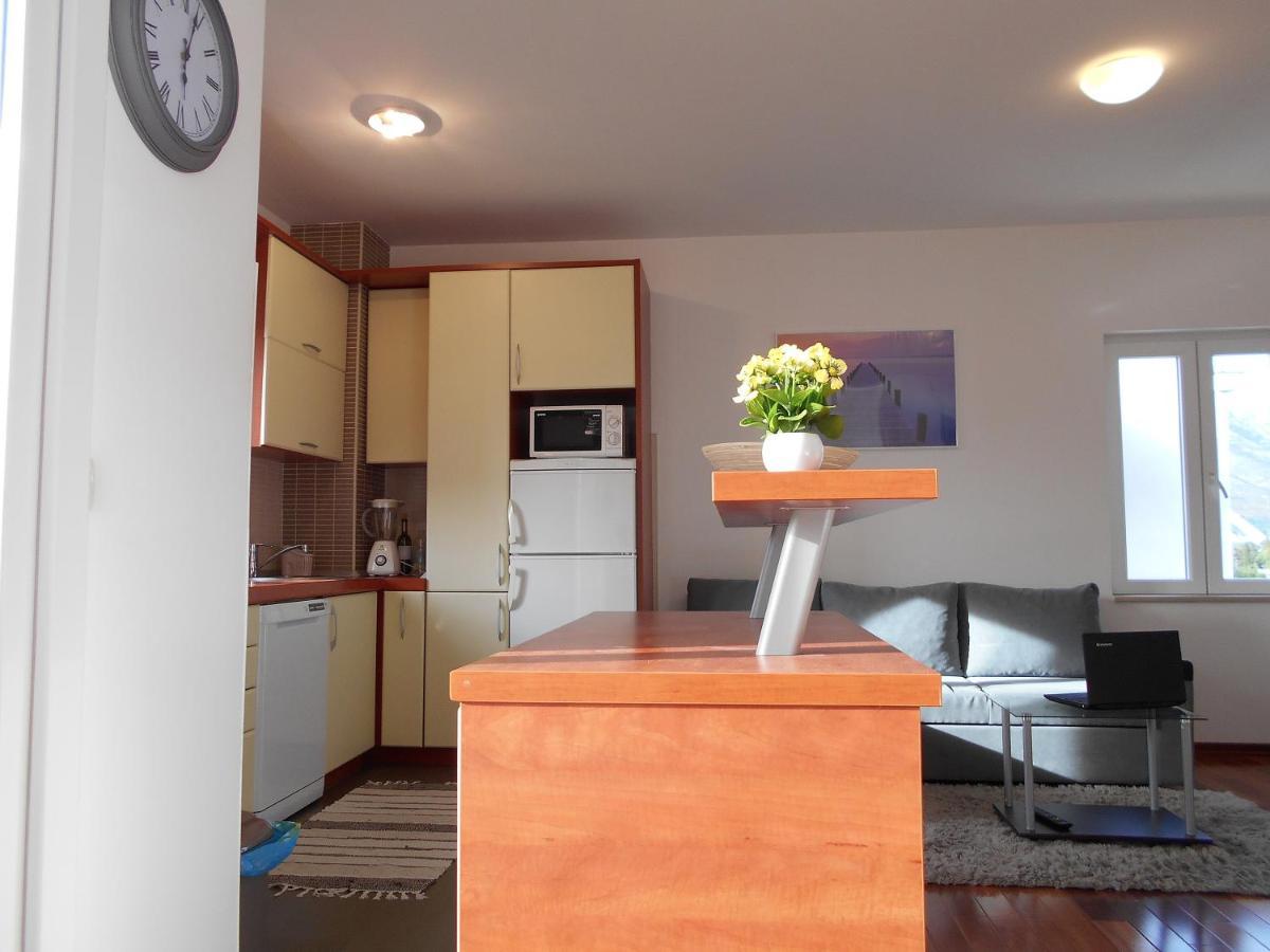 Apartman Copacabana Дубровник Екстериор снимка